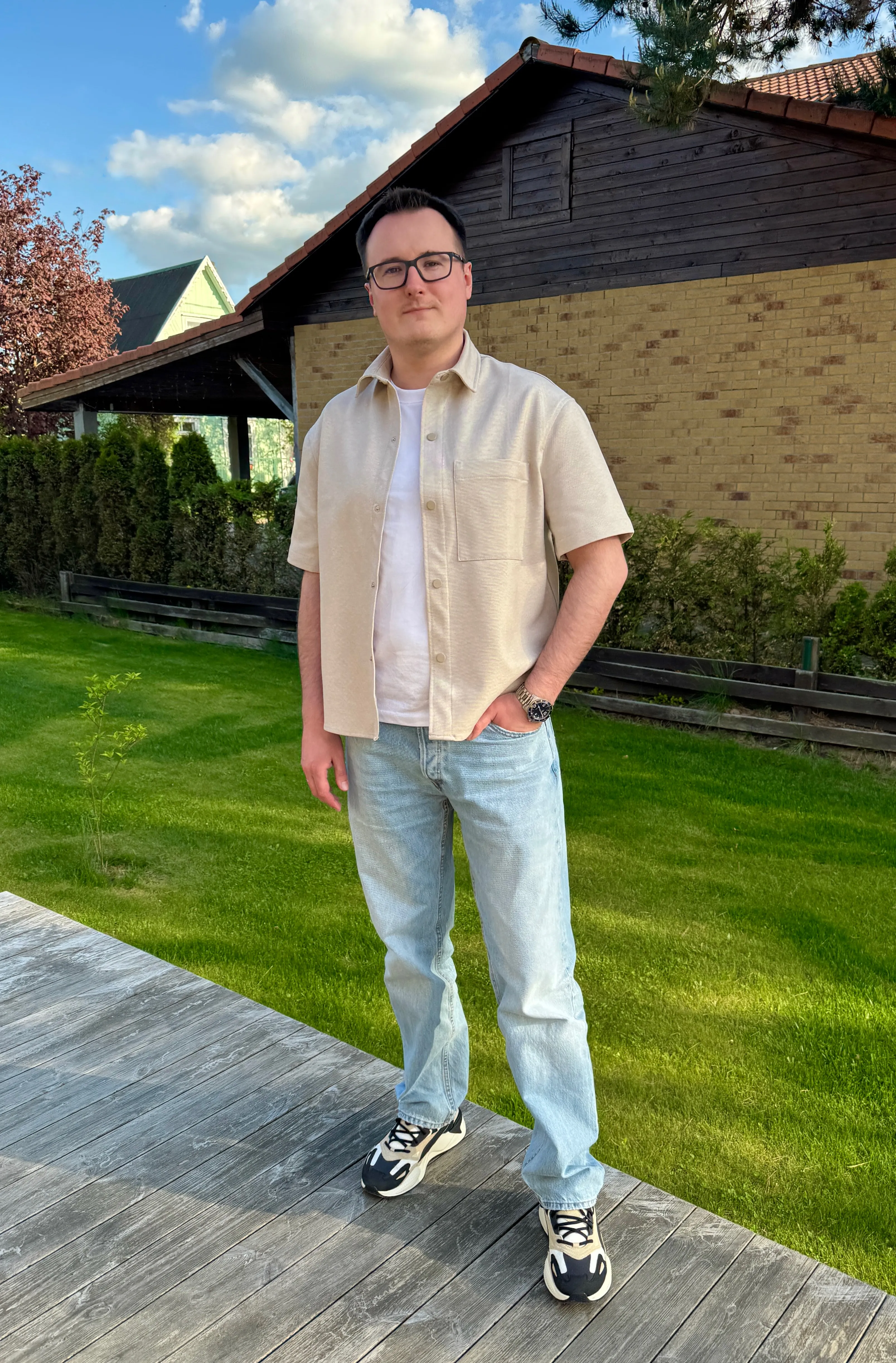 Artyom Shimanski – entrepreneur and software developer